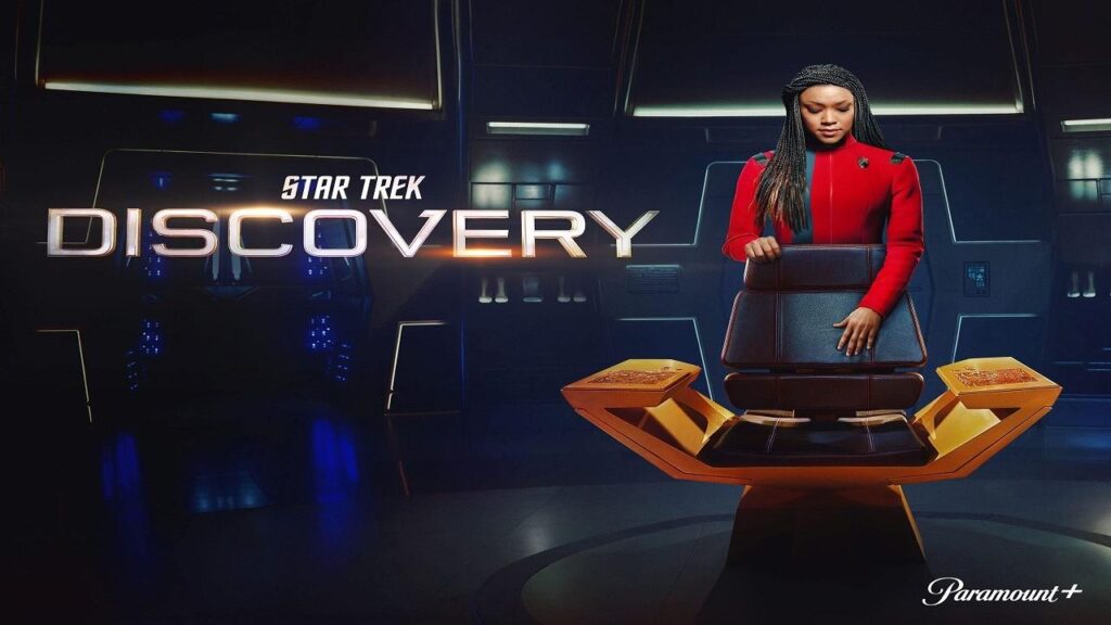 مشاهدة مسلسل Star trek discovery الموسم الرابع الحلقة 2 مترجمة HD