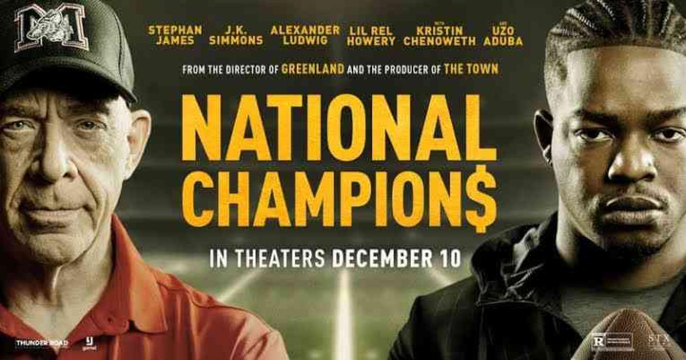 مشاهدة فيلم National Champions 2021 مترجم كامل HD