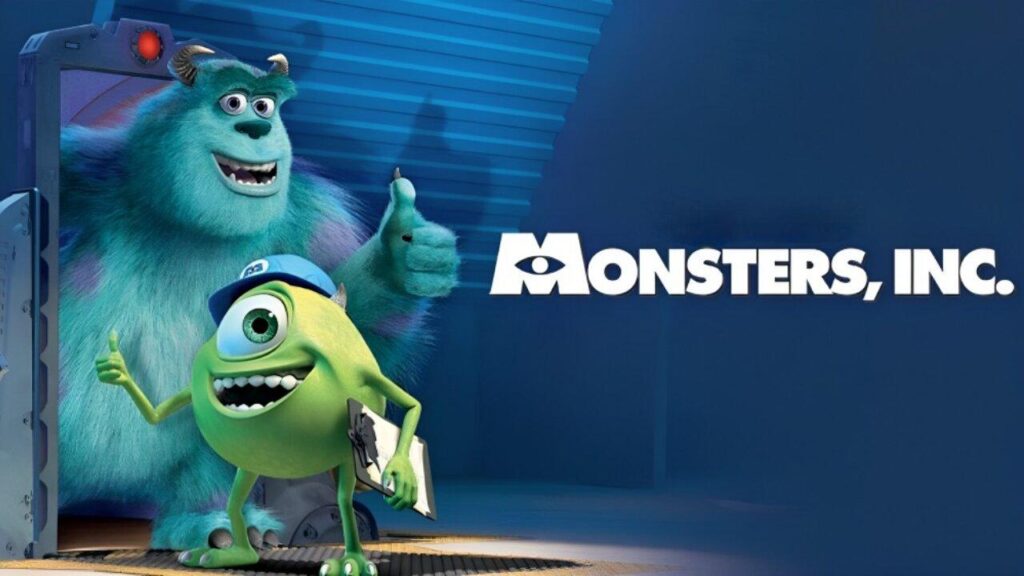 مشاهدة فيلم شركة المرعبين المحدودة مدبلج مصري كامل HD