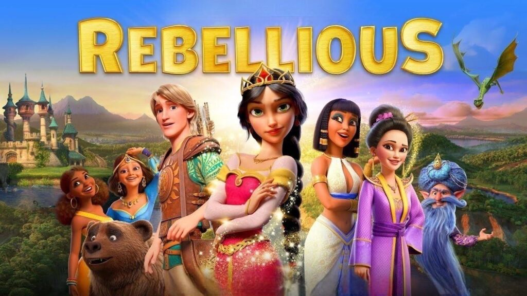 مشاهدة فيلم Rebellious 2024 مترجم كامل HD