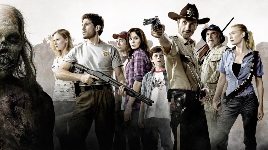 مشاهدة مسلسل The Walking Dead الموسم الاول الحلقة 5 مترجمة HD