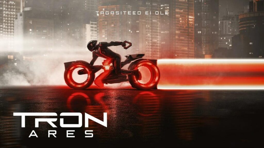 مشاهدة فيلم Tron: Ares 2025 مترجم كامل HD