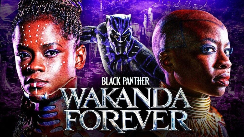 مشاهدة فيلم Black Panther: Wakanda Forever 2022 مترجم كامل HD