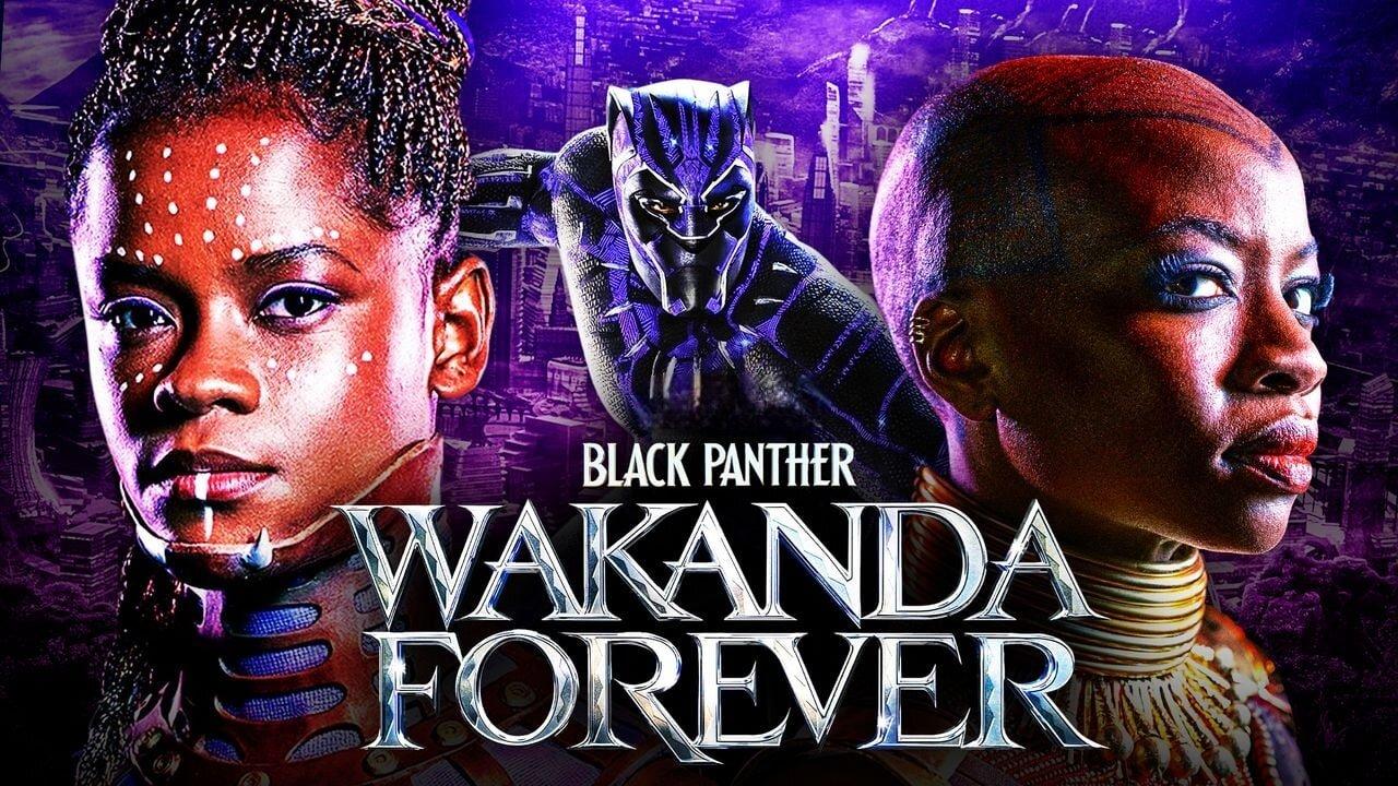 مشاهدة فيلم Black Panther: Wakanda Forever 2022 مترجم كامل HD