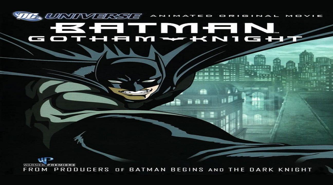 مشاهدة فيلم Batman: Gotham Knight 2008 مترجم