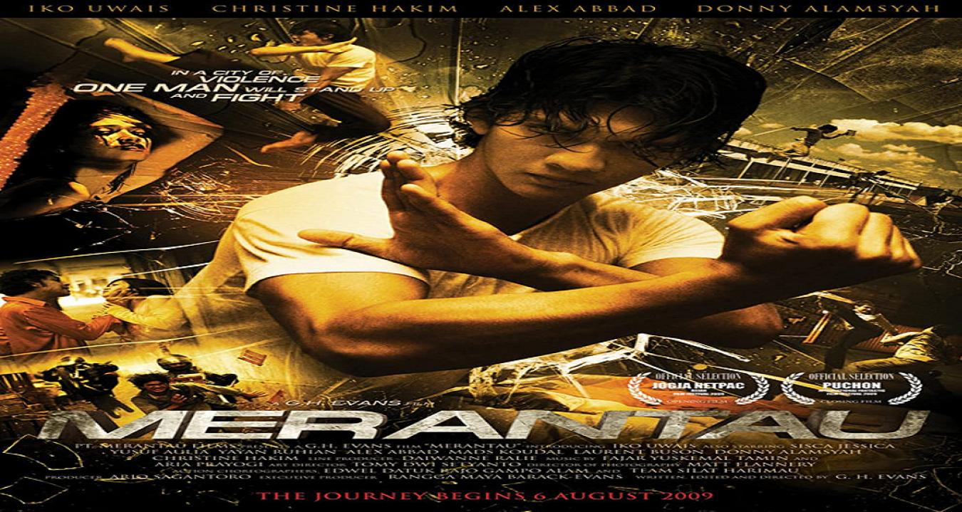 مشاهدة فيلم Merantau 2009 مترجم