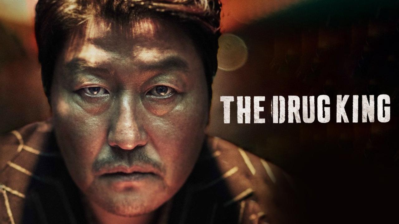 مشاهدة فيلم The Drug King 2018 مترجم كامل HD