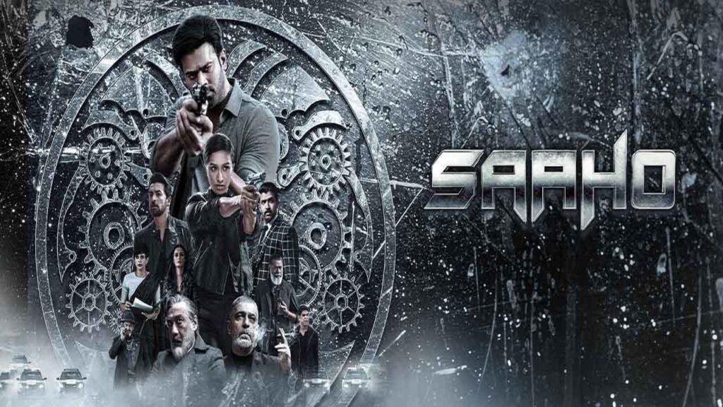 مشاهدة فيلم Saaho 2019 مترجم
