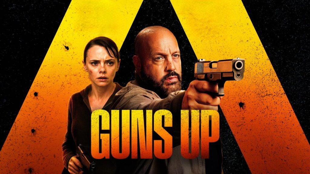 مشاهدة فيلم Guns Up 2025 مترجم كامل HD