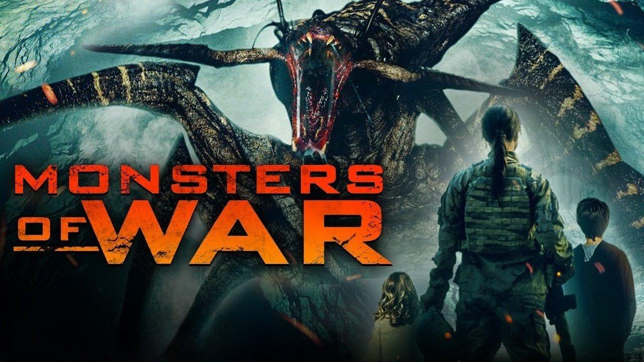 مشاهدة فيلم Monsters of War 2021 مترجم كامل HD