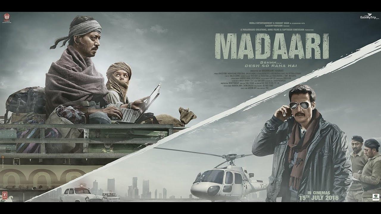 مشاهدة فيلم Madaari 2016 مترجم