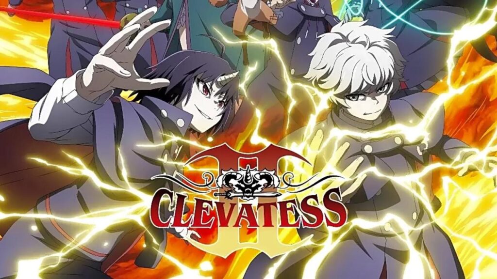 مشاهدة انمي Clevatess الموسم الثاني الحلقة 2 الثانية مدبلج HD