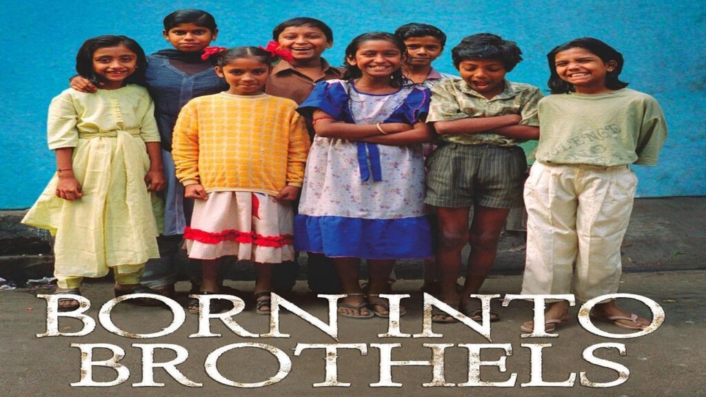 مشاهدة فيلم Born Into Brothels Calcutta’s Red Light Kids 2004 مترجم
