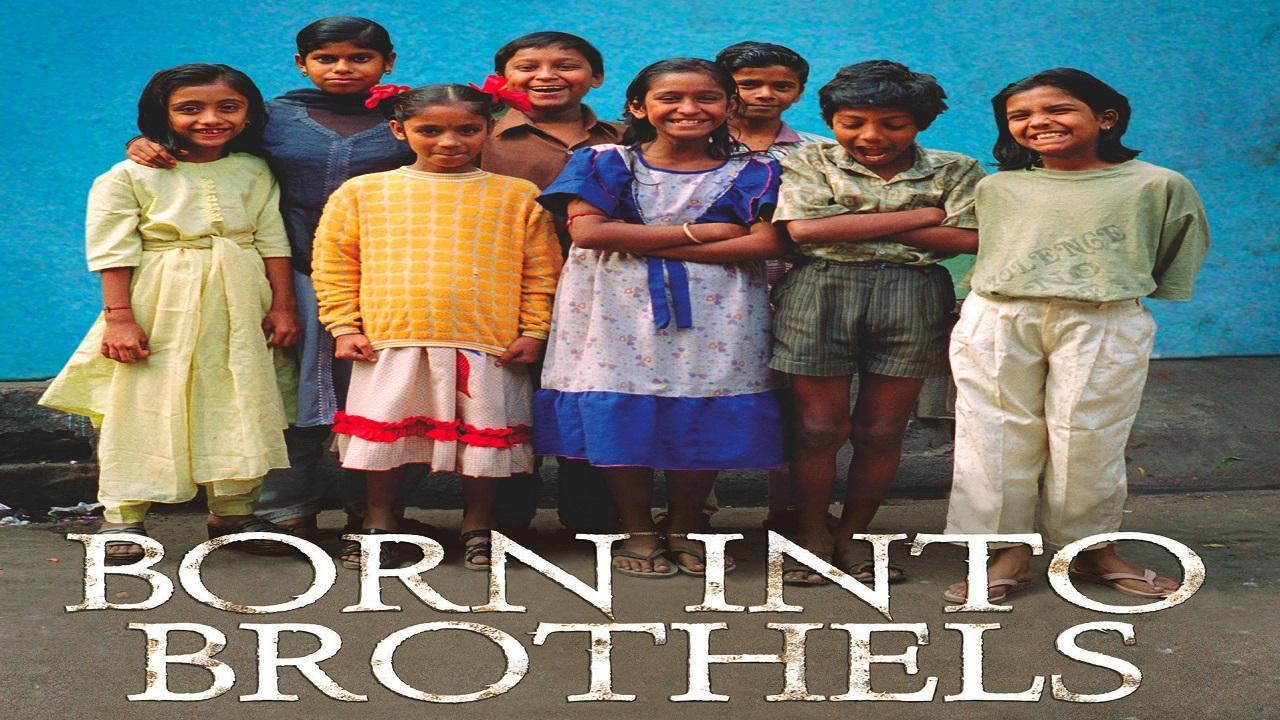 مشاهدة فيلم Born Into Brothels Calcutta’s Red Light Kids 2004 مترجم