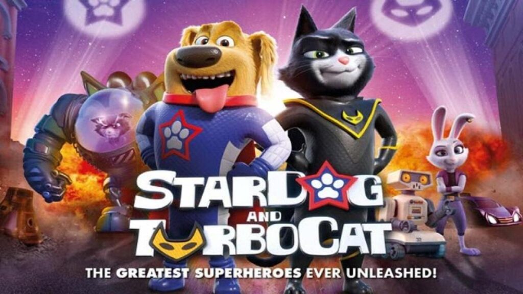 مشاهدة فيلم Stardog and Turbocat 2019 مترجم
