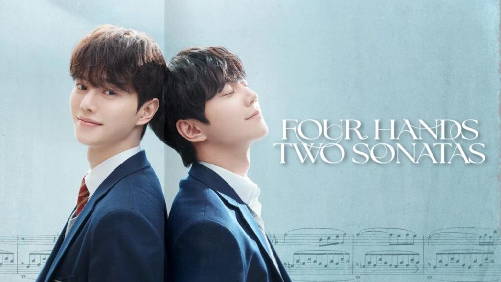 مشاهدة مسلسل Four Hands, Two Sonatas الحلقة 7 السابعة مترجمة HD