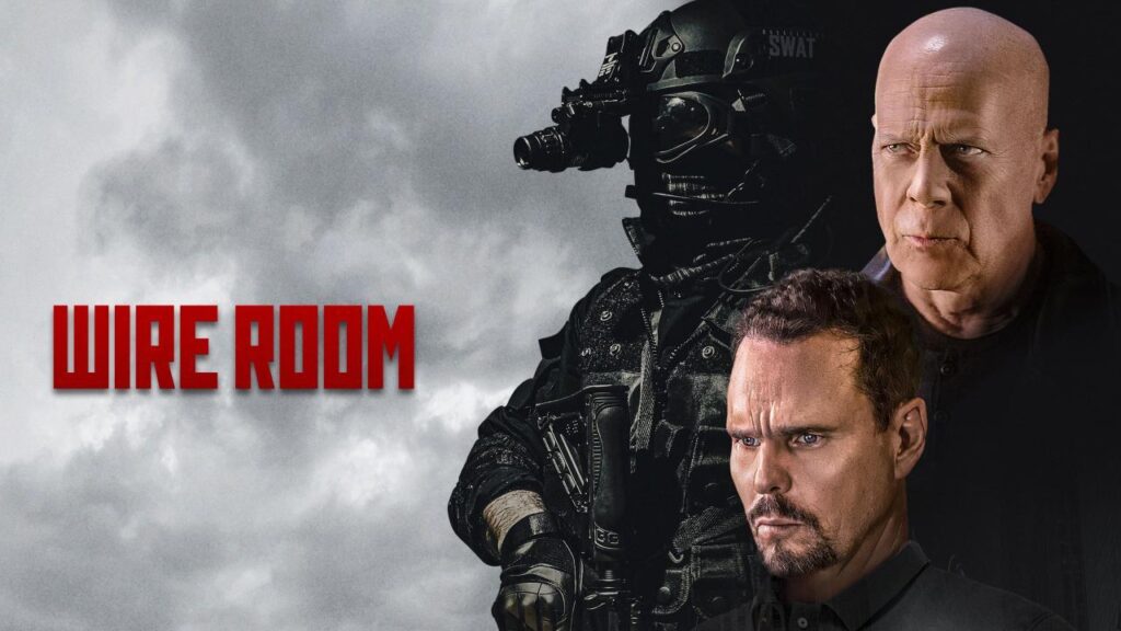 مشاهدة فيلم Wire Room 2022 مترجم كامل HD