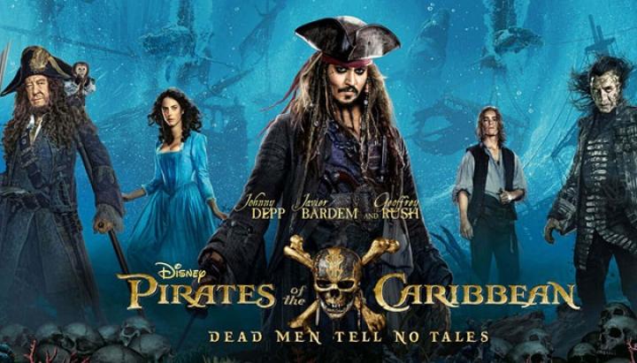 مشاهدة فيلم Pirates of the Caribbean 5 2017 مدبلج كامل HD