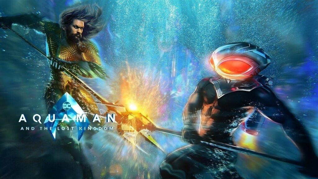 مشاهدة فيلم Aquaman and the Lost Kingdom 2023 مدبلج كامل HD