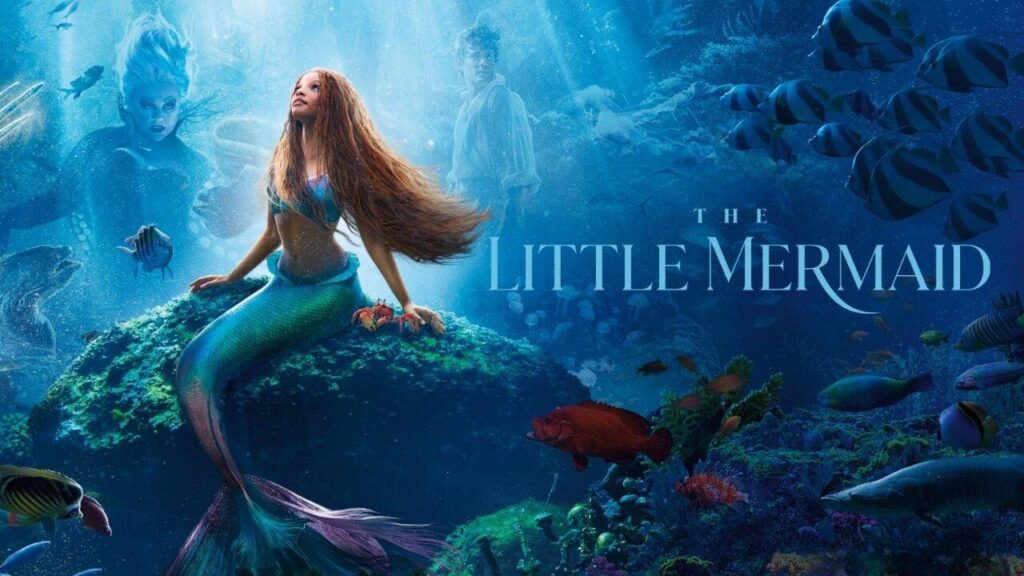 مشاهدة فيلم The Little Mermaid 2023 مدبلج كامل HD