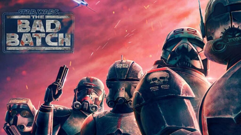 مشاهدة انمي Star Wars: The Bad Batch الحلقة 4 مترجمة