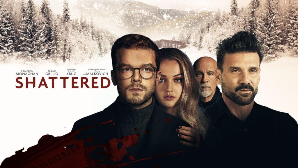 مشاهدة فيلم Shattered 2022 مترجم كامل HD