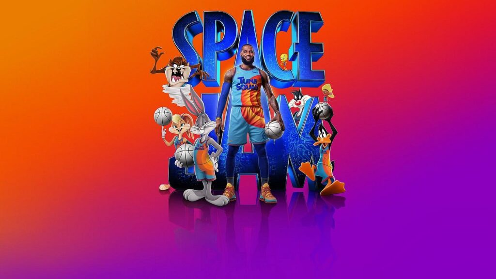 مشاهدة فيلم Space Jam a New Legacy 2021 مترجم