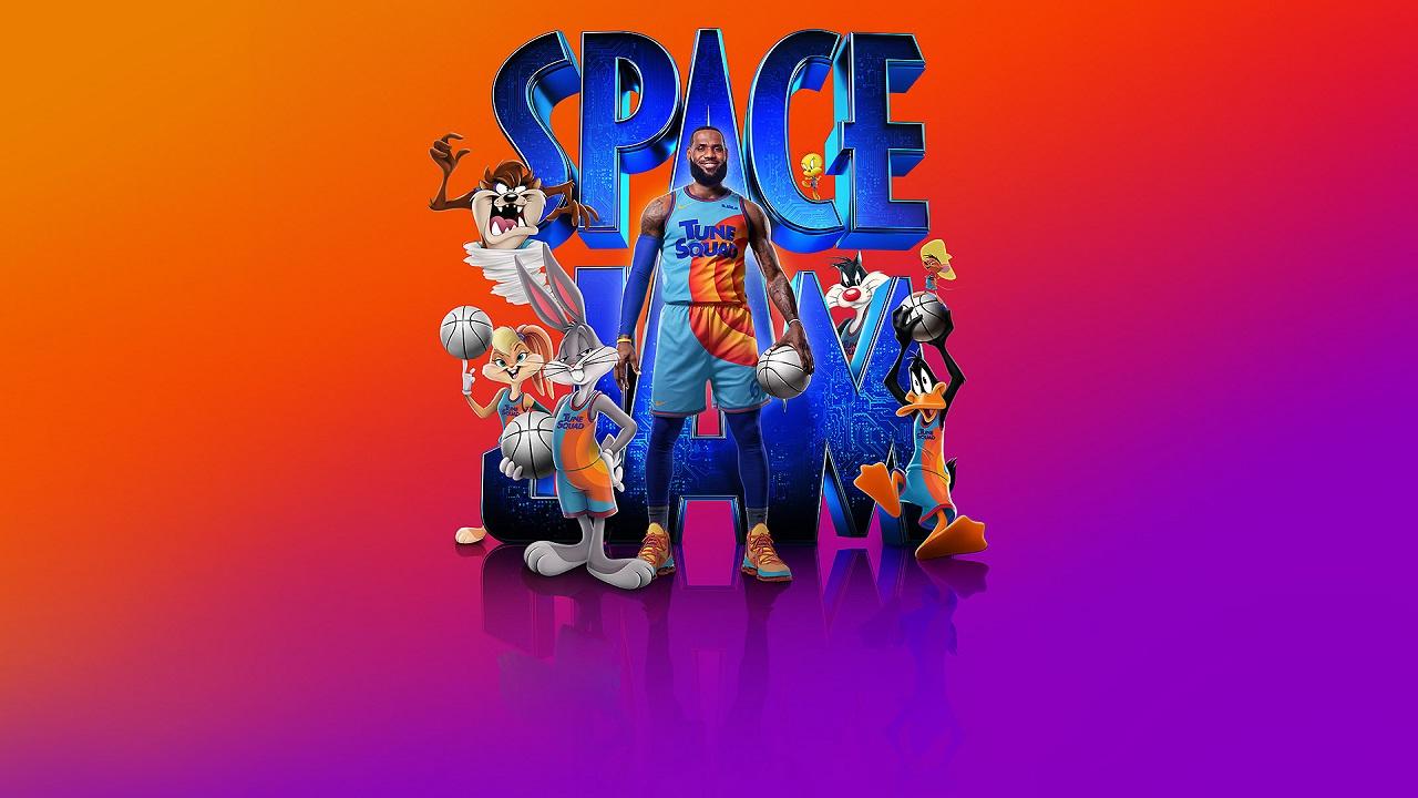 مشاهدة فيلم Space Jam a New Legacy 2021 مترجم