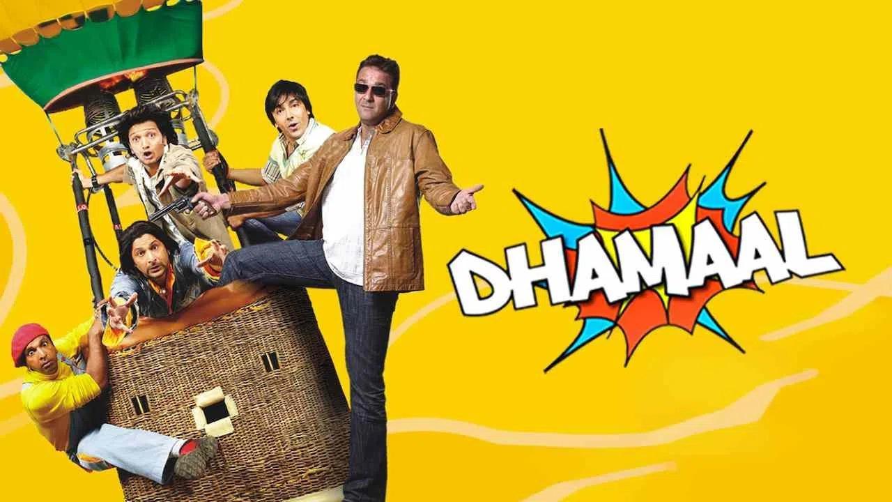 مشاهدة فيلم Dhamaal 2007 مترجم