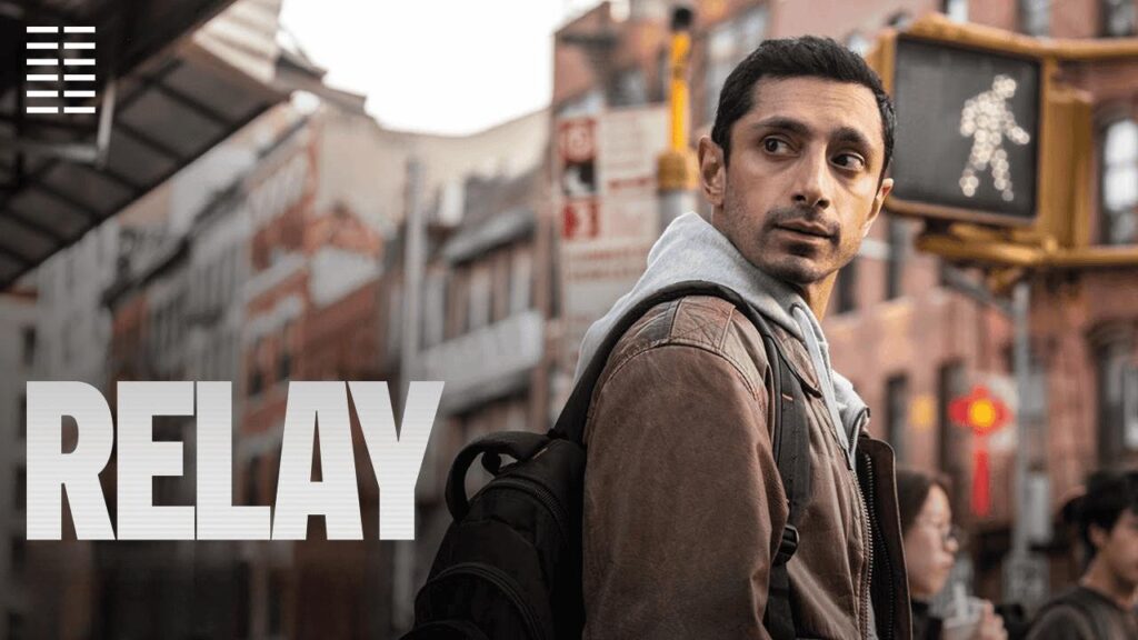 مشاهدة فيلم Relay 2024 مدبلج كامل HD