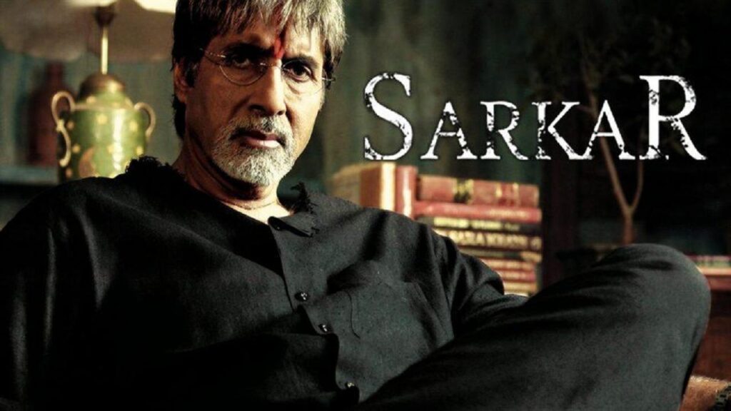 مشاهدة فيلم Sarkar 2005 مترجم