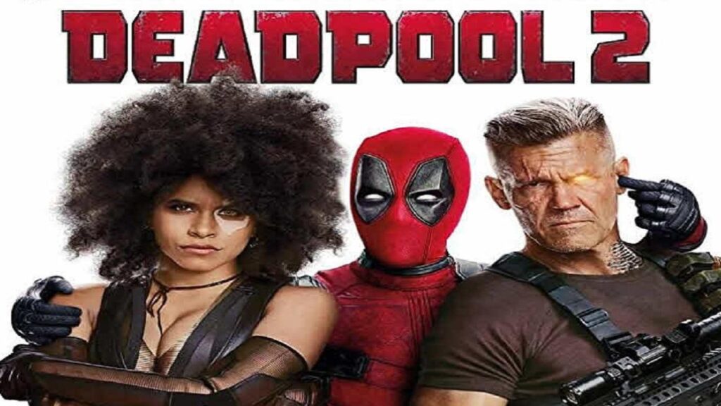 مشاهدة فيلم Deadpool 2 2018 مترجم