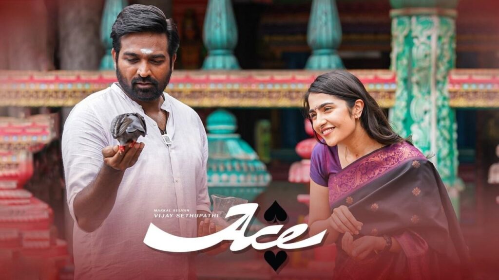 مشاهدة فيلم Ace 2025 مترجم كامل HD