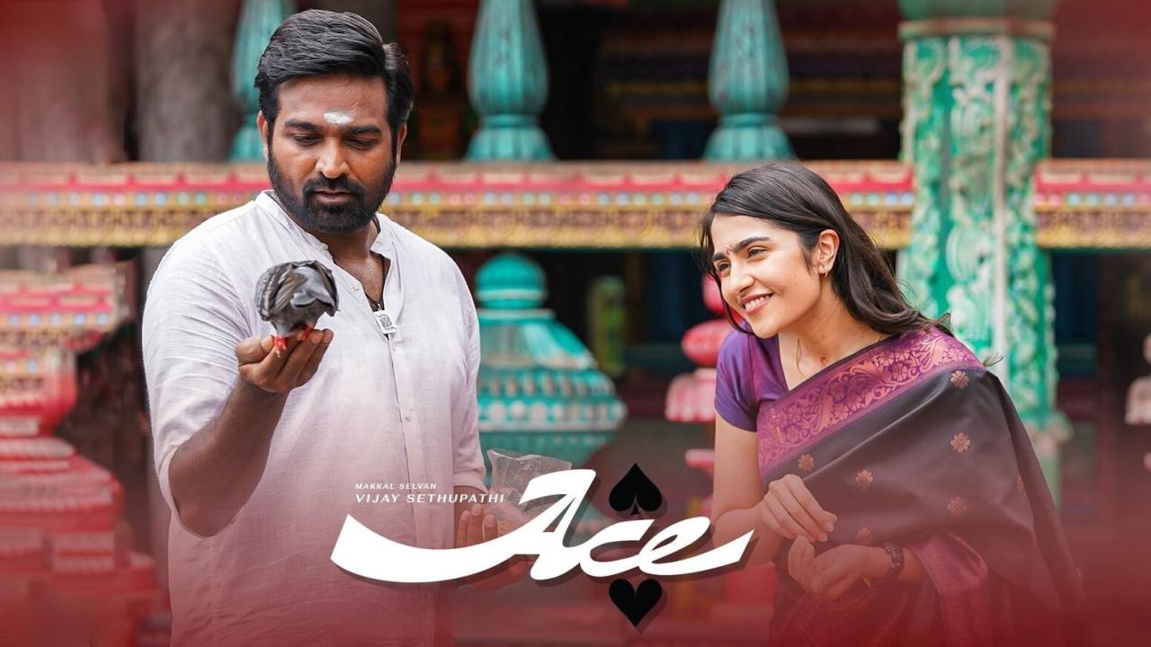 مشاهدة فيلم Ace 2025 مترجم كامل HD