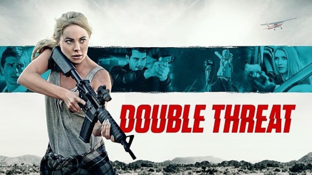 مشاهدة فيلم Double Threat 2022 مترجم كامل HD