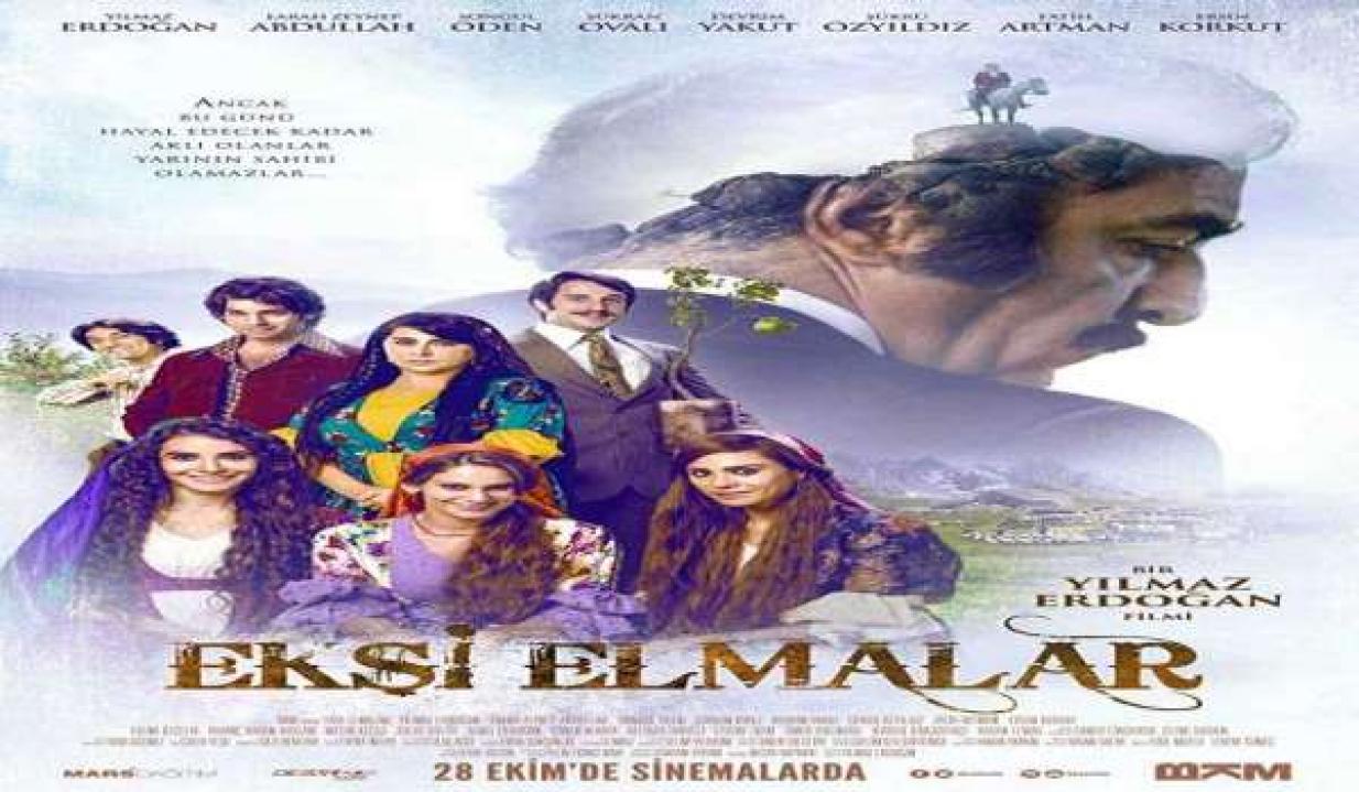 مشاهدة فيلم التفاح الحامض 2016 مترجم