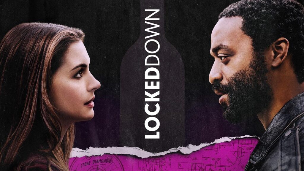 مشاهدة فيلم Locked Down 2021 مترجم