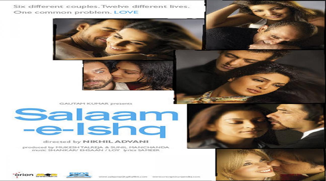 مشاهدة فيلم Salaam:E:Ishq 2007 مترجم