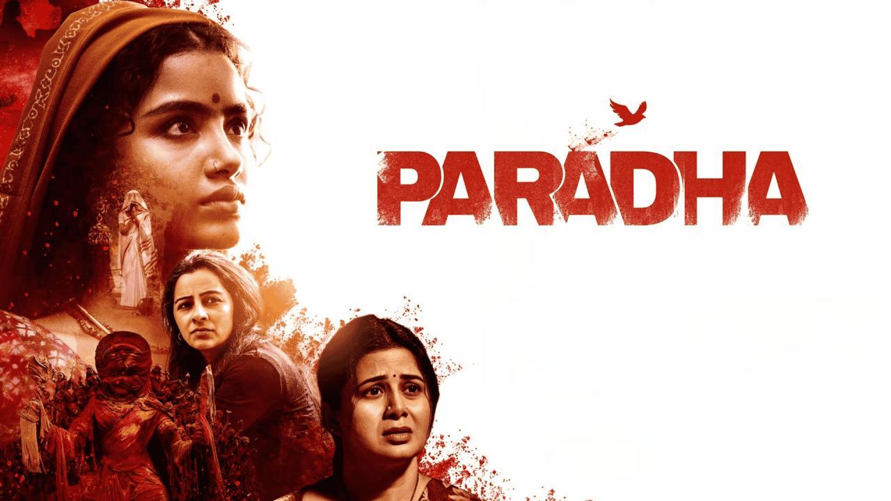 مشاهدة فيلم Paradha 2025 مترجم كامل HD
