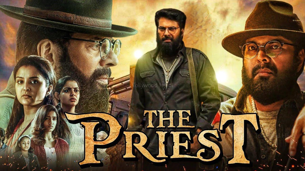 مشاهدة فيلم The Priest 2021 مترجم كامل HD