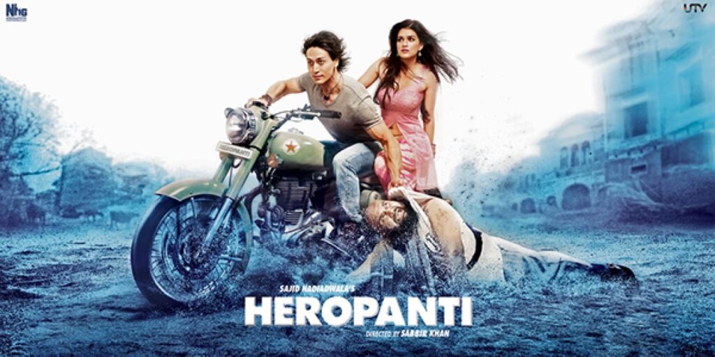 مشاهدة فيلم Heropanti 2014 مترجم كامل HD