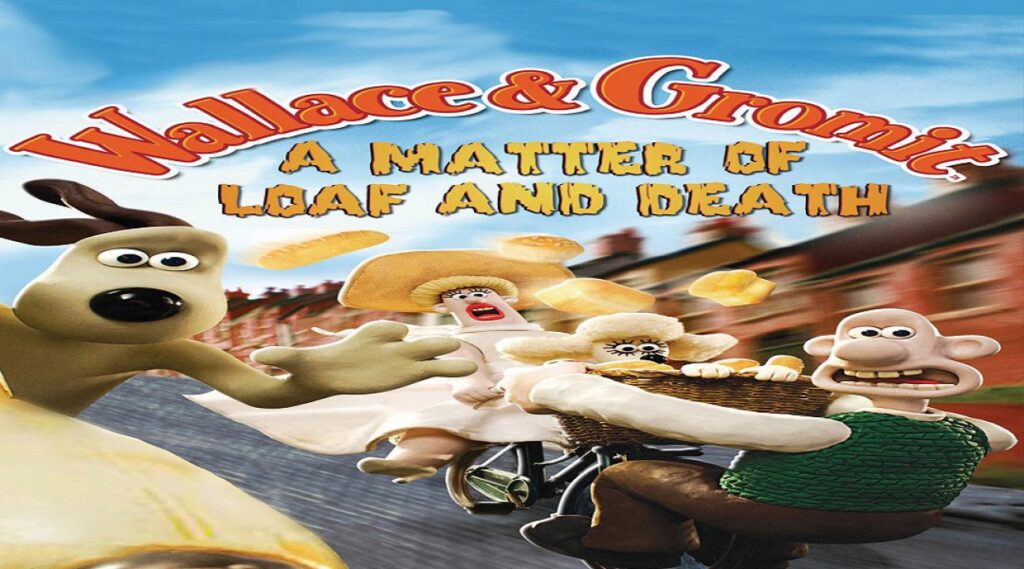 مشاهدة فيلم Wallace and Gromit A Matter Of Loaf And Death 2008 مترجم