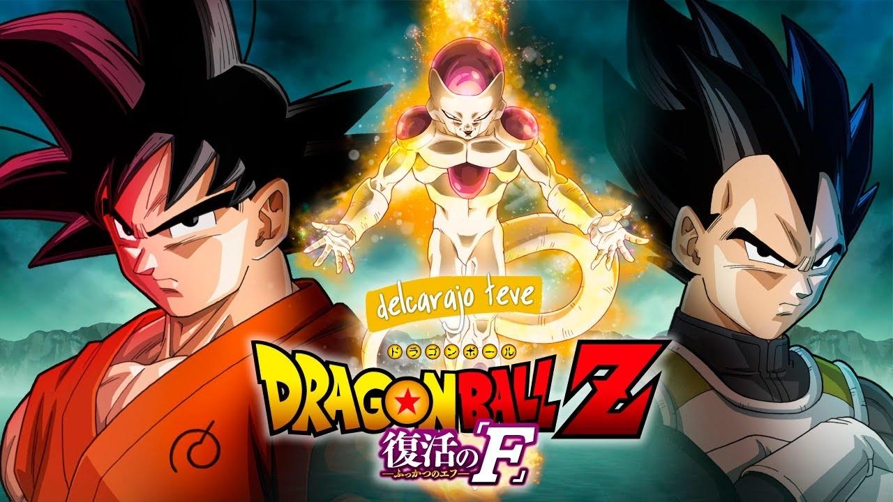 مشاهدة فيلم Dragon Ball Z Resurrection ‘F’ 2015 مترجم