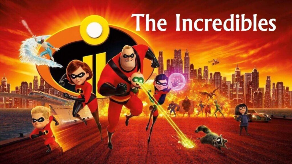 مشاهدة فيلم The Incredibles 2004 مترجم