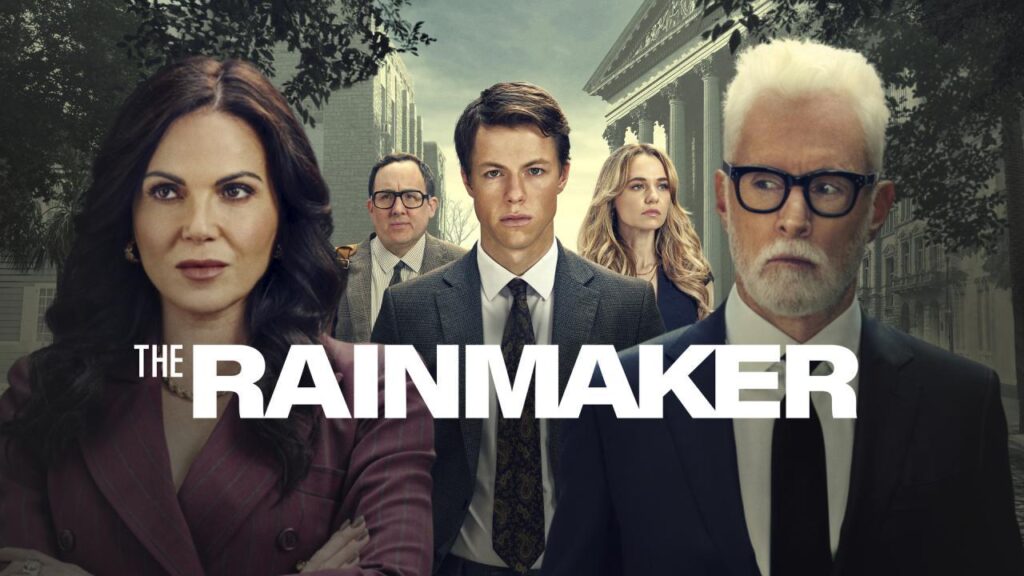 مشاهدة مسلسل The Rainmaker الموسم الاول الحلقة 1 الاولي مترجمة HD