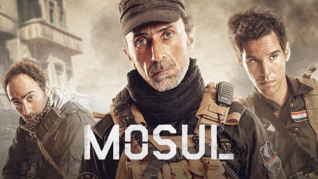 مشاهدة فيلم الموصل 2020 كامل HD