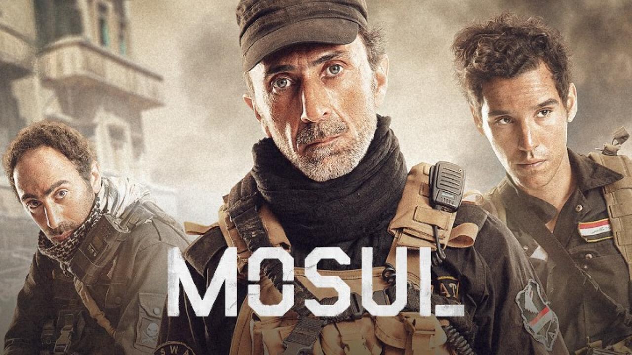 مشاهدة فيلم الموصل 2020 كامل HD