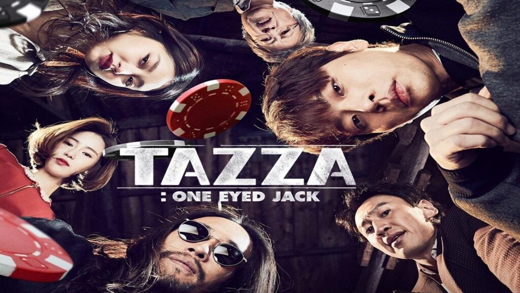 مشاهدة فيلم Tazza One Eyed Jack 2019 مترجم