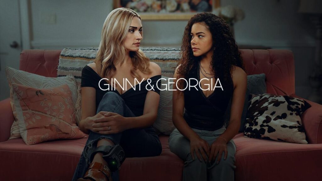 مشاهدة مسلسل Ginny & Georgia الموسم الثالث الحلقة 10 العاشرة والاخيرة مترجمة HD