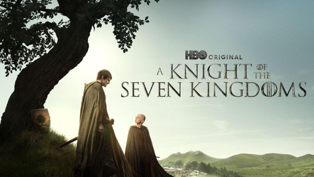 مشاهدة مسلسل A Knight of the Seven Kingdoms الموسم الاول الحلقة 1 الاولي مترجمة HD